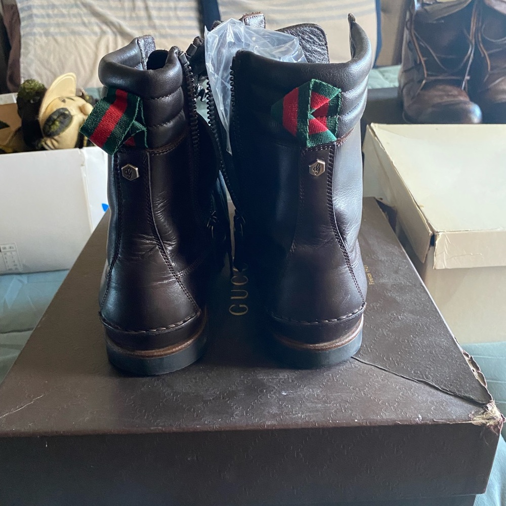 Gucci boots